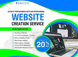 Website And Software Development Services