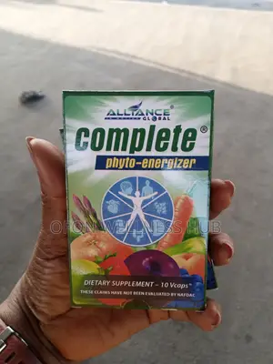 Alliance Complete Phytoenergizer