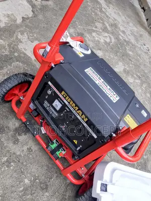 Sumec Firman ECO 12990ES 12 KVA 3 Years Warranty