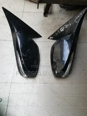 VELOSTER Side Mirrors Are Available