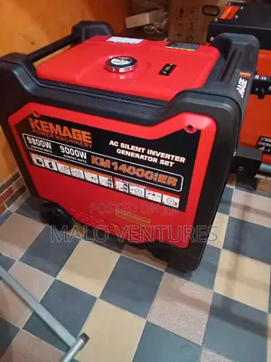10kva Kemage Inverter Remote Start Generator