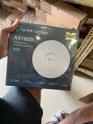 AX1800 Ceiling Mount Wifi 6 Access Point