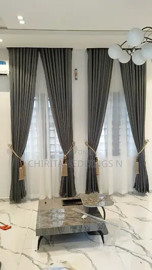 Curtain and Accessories