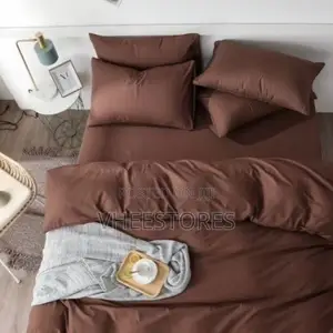 Brown Bedding Set