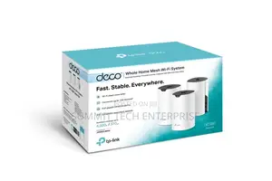 TP-LINK AC1200 Whole Home Mesh Wi-Fi System Deco S4 (3-Pack)