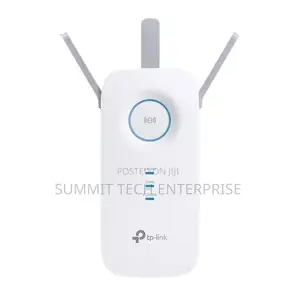 TP-LINK AC1900 Wi-Fi Range Extender (RE550)