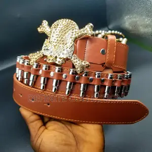 Luxury Belts