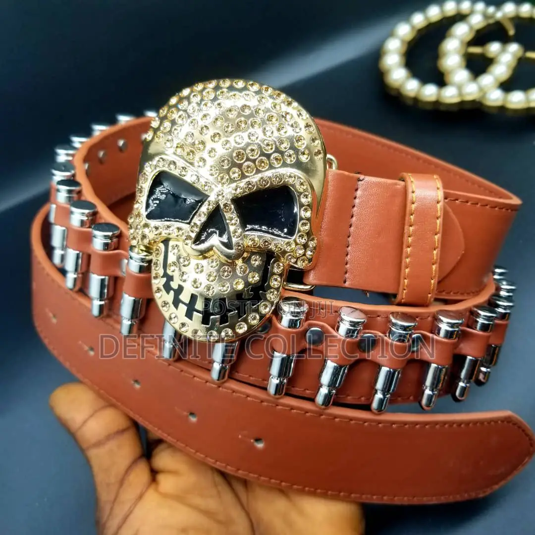 Luxury Belts