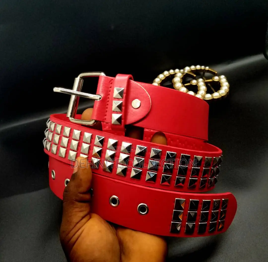 Luxury Belts