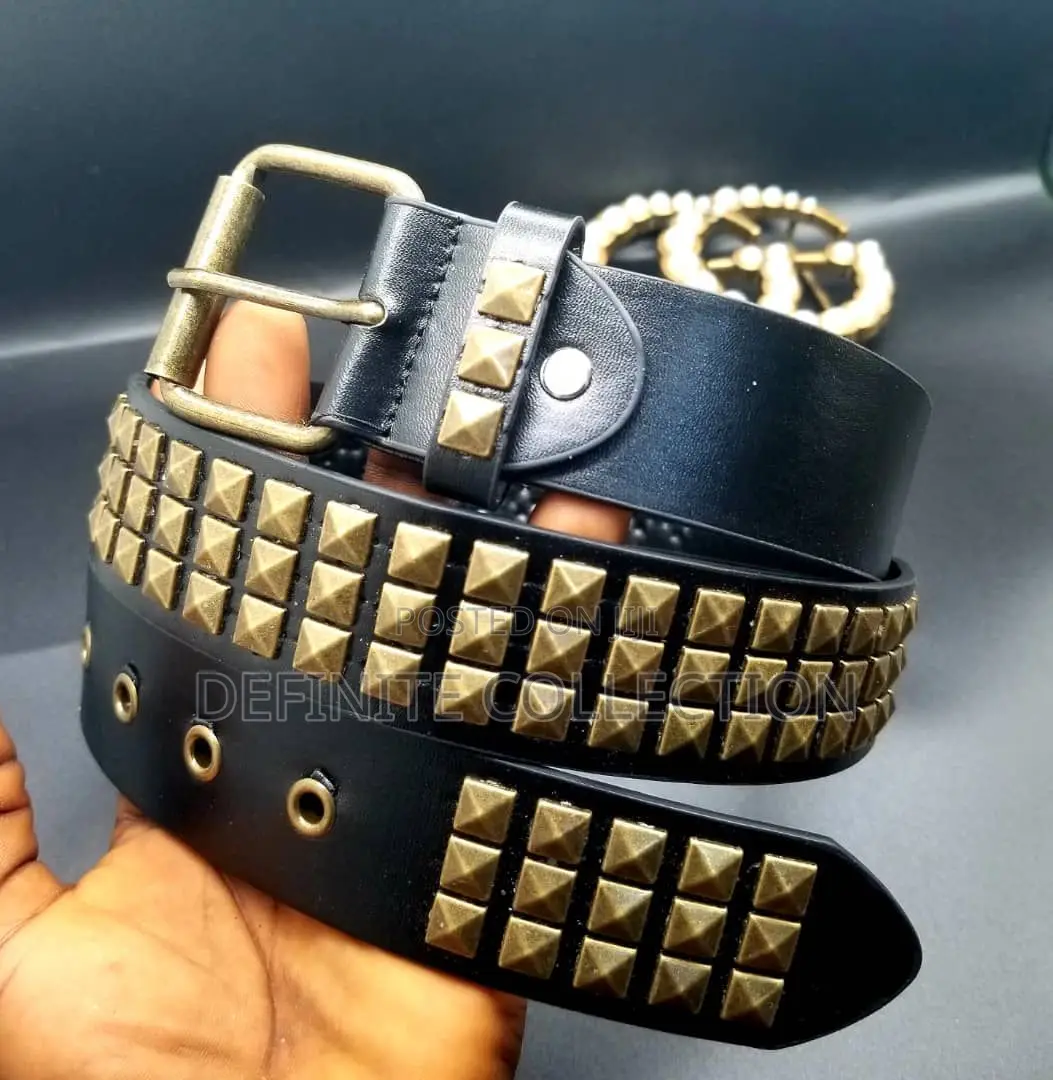 Luxury Belts