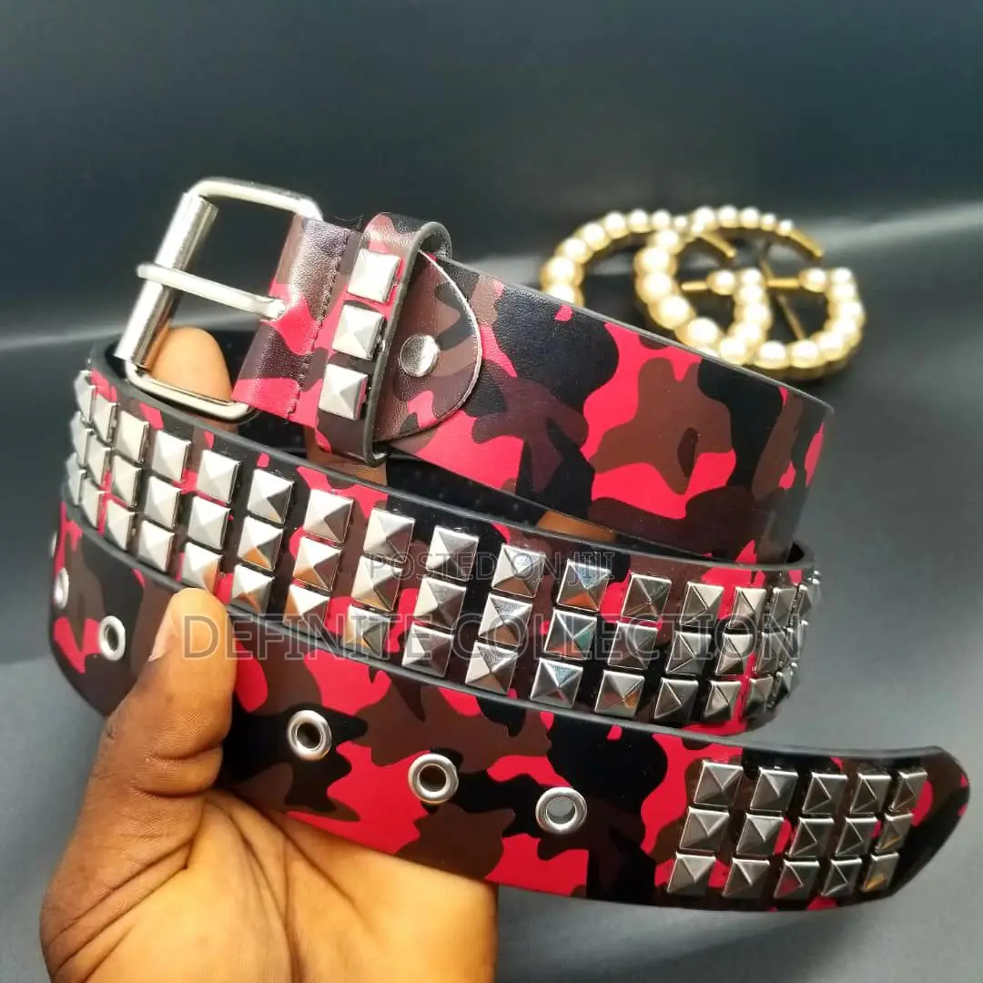 Luxury Belts
