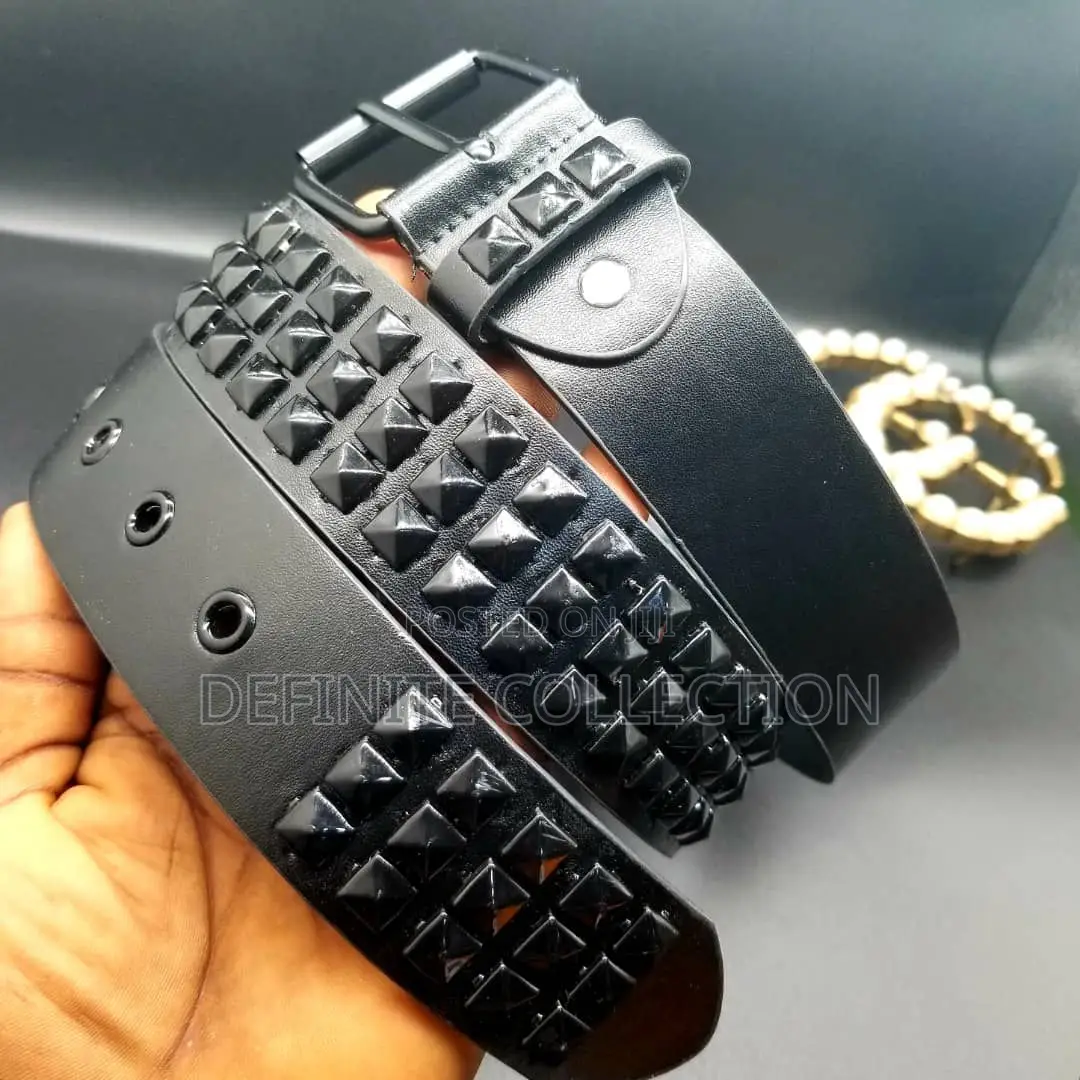 Luxury Belts