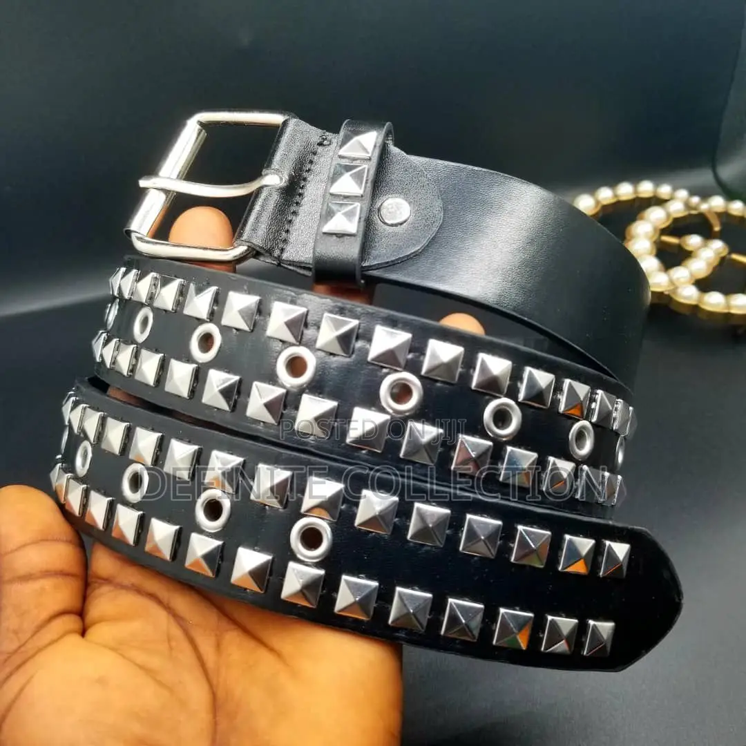 Luxury Belts