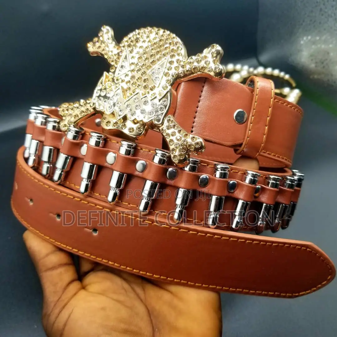 Luxury Belts