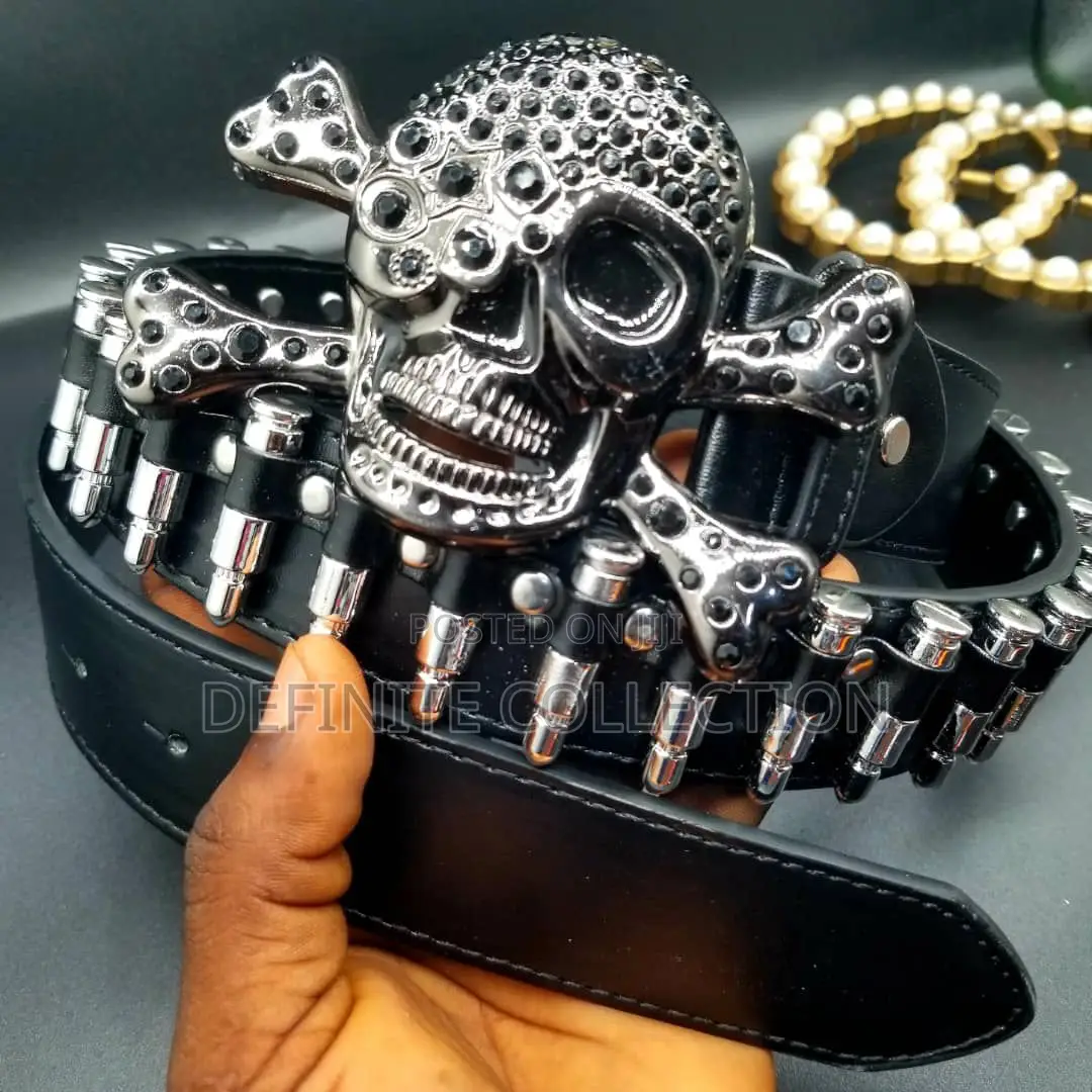 Luxury Belts