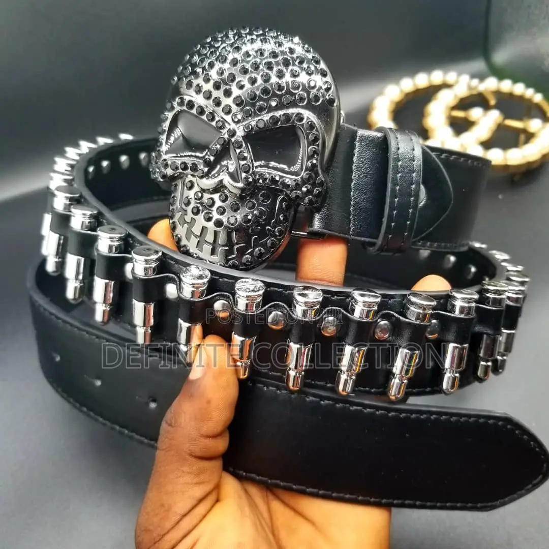 Luxury Belts