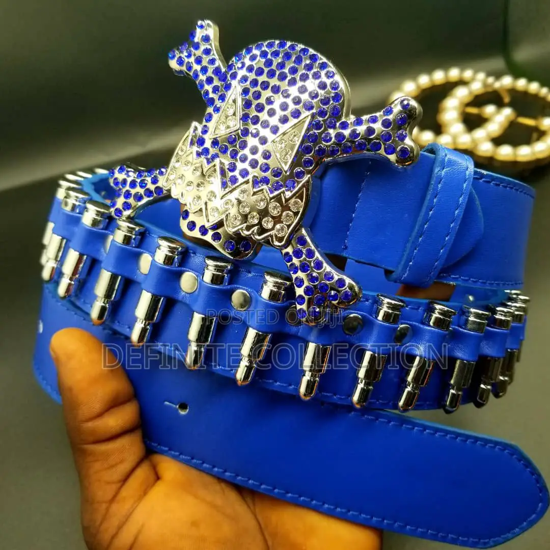Luxury Belts