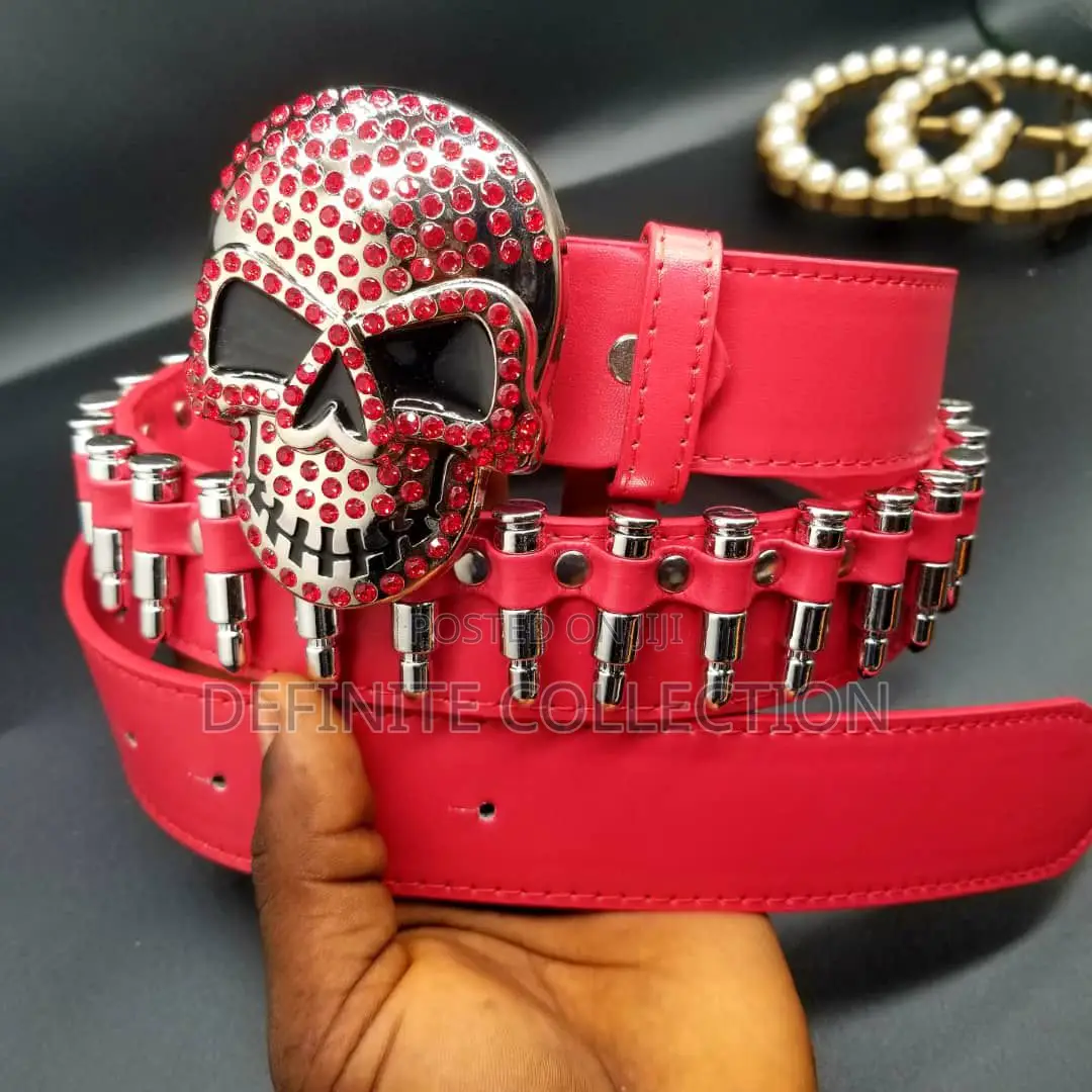 Luxury Belts