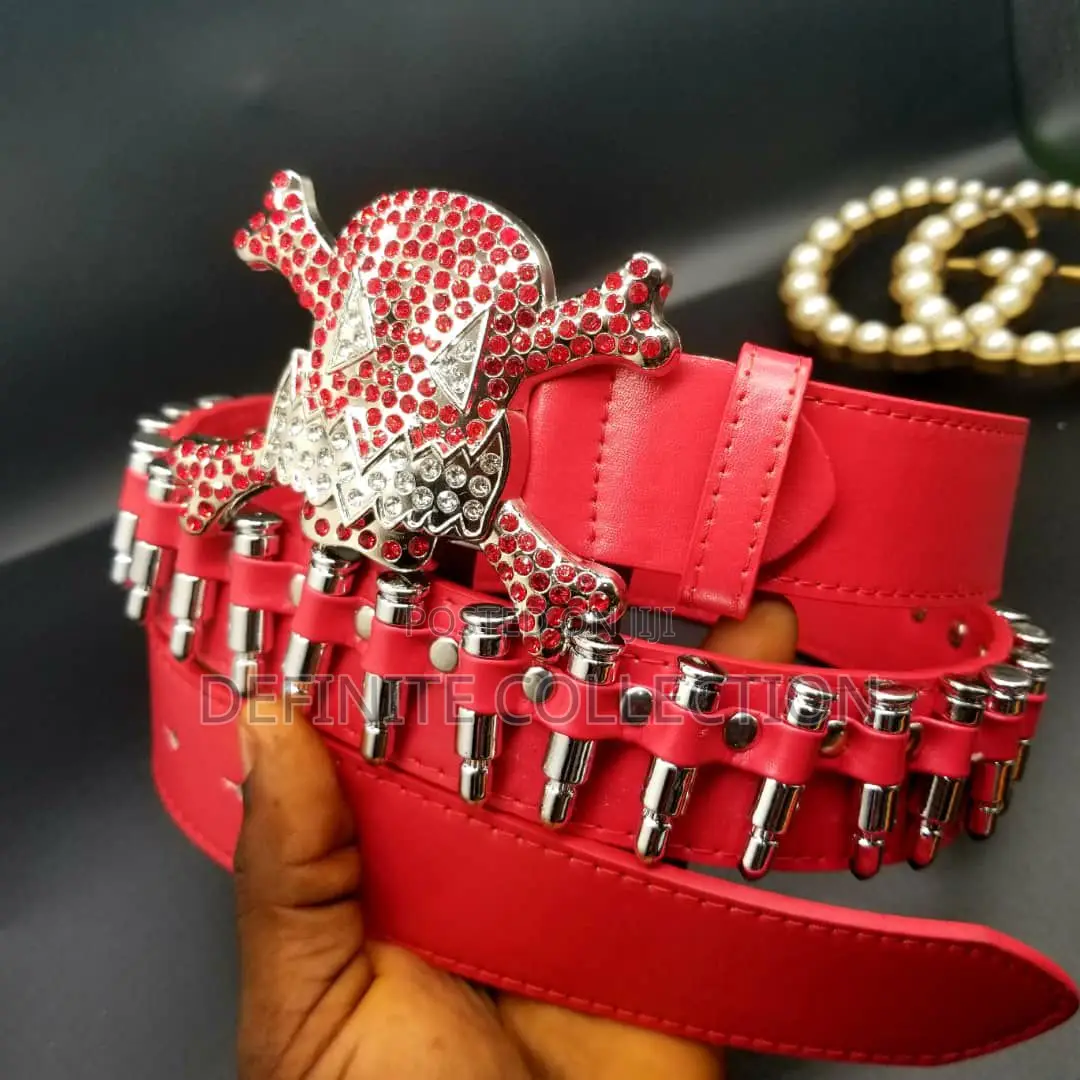 Luxury Belts