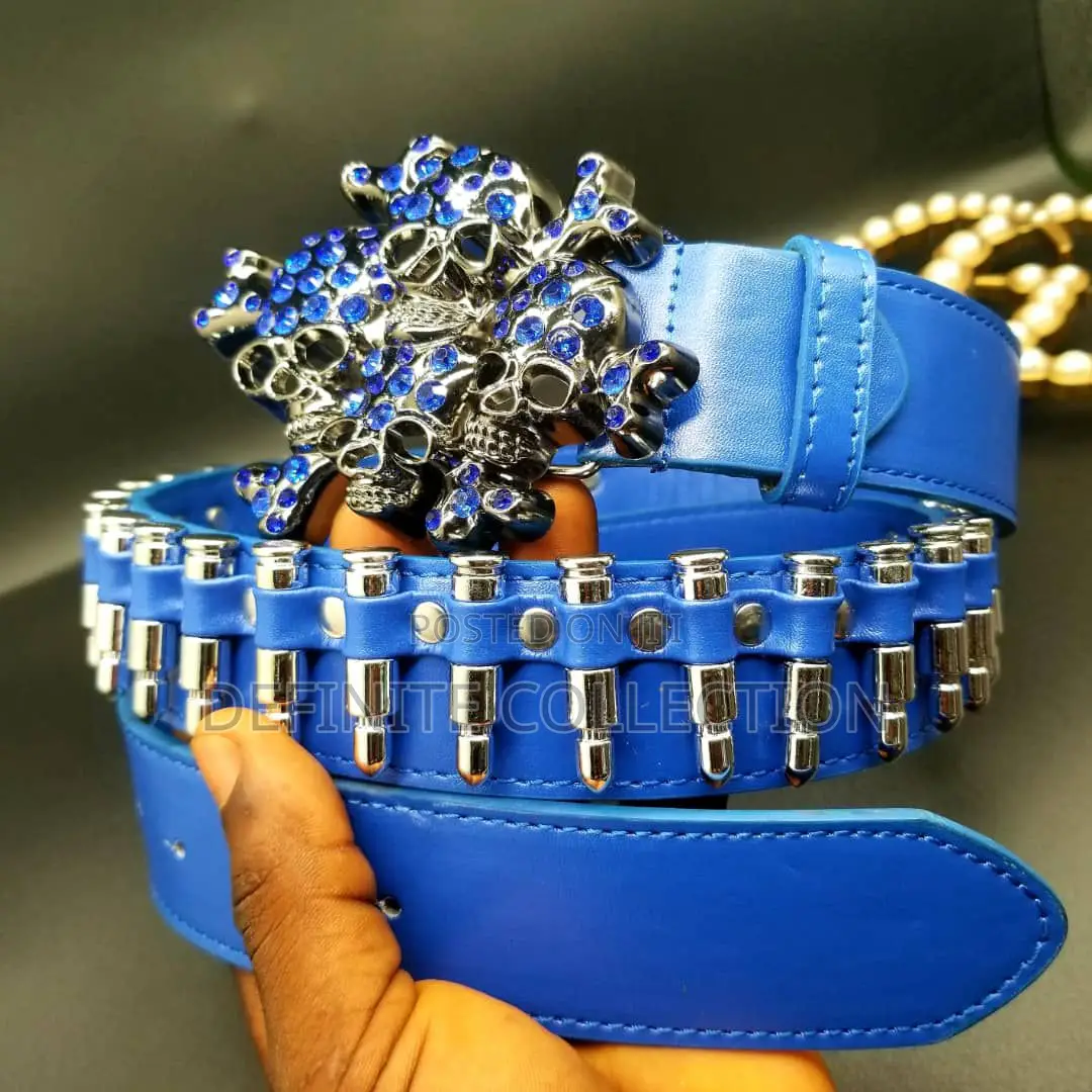 Luxury Belts
