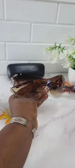 High Fashion Sunglasses