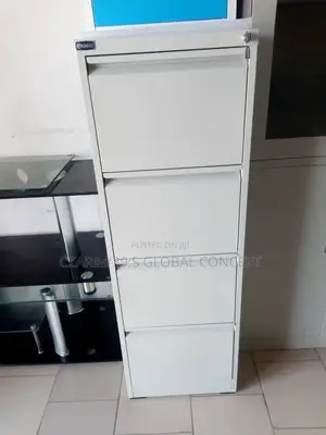 Imported 4 Drawer Cabinet