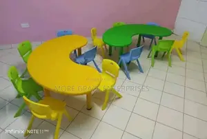 Children's Moon Table