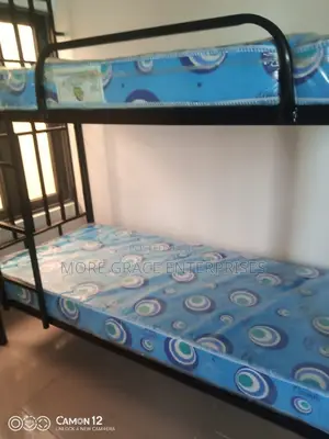 Boy Quarter Bunk Bed 6 by 3 Feet.