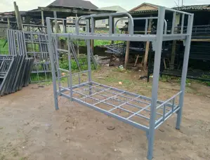 Metal Bunk Bed 6*3 Feet.
