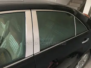 Window Piller Chrome For Camry