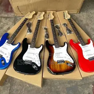 Professional Quality Lead Guitars