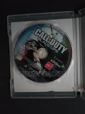 Call of Duty (BLACK OPS) PS3