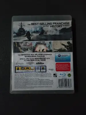 Call of Duty(Modern War 3) Ps3