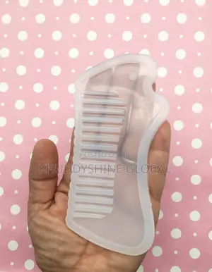 DIY Kawaii Comb Mold for Resin