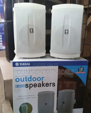 Outdoor Wall Speaker Yamaha