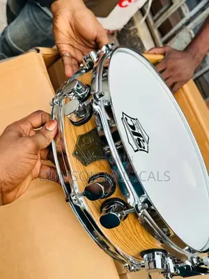 SJC Custom Drum