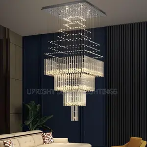 LED Luxury Chandelier