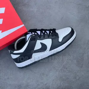 ORIGINAL Nike SB Dunk Low “Panda”*Unisex Size 39-48