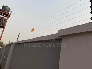 Eletric Fence-Wire; For House Security From Thief Pilferer