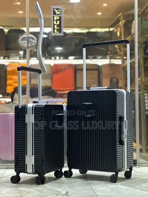 2 in 1 Luxury Safe Business Class Luxury Luggage