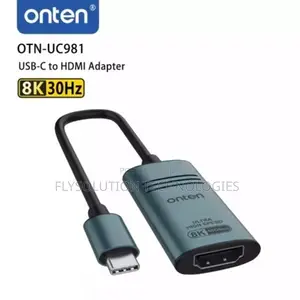 Onten USB - C to Hdmi V2.1 Cable Adapter