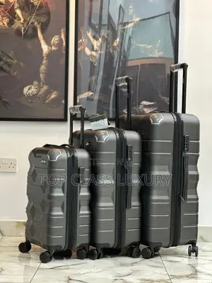 3 in 1 Luxury Safe Business Luxury Luggage