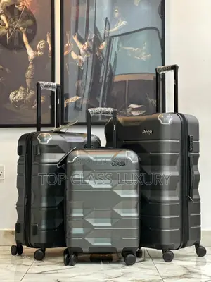 3 in 1 Luxury Safe Business Luxury Luggage
