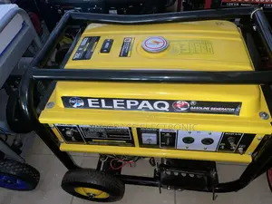 10kva Constant Elepaq Petroll Generator