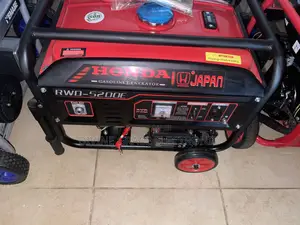 4.5kva Honda Made in Japan Petrol Generator