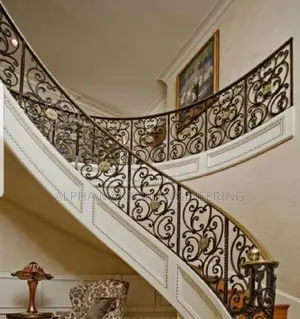 English Wrought Iron