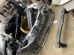Upgrade Front Bumper for Camry 2012 Available as Seen