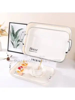 3in1 Luxury Tray