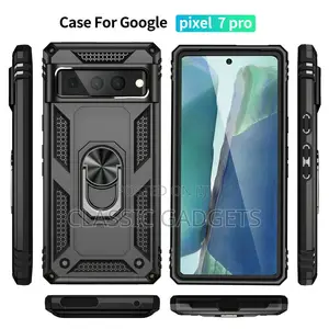 Hybrid Armor Phone Case for Google Pixel 6/6pro,7/7pro,8/8p