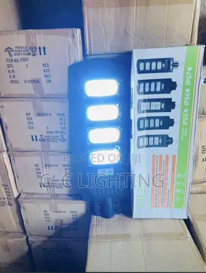Solar Street Light